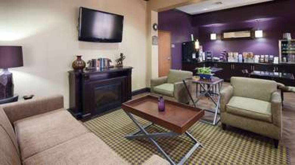 Best Western Giddings Inn & Suites 10