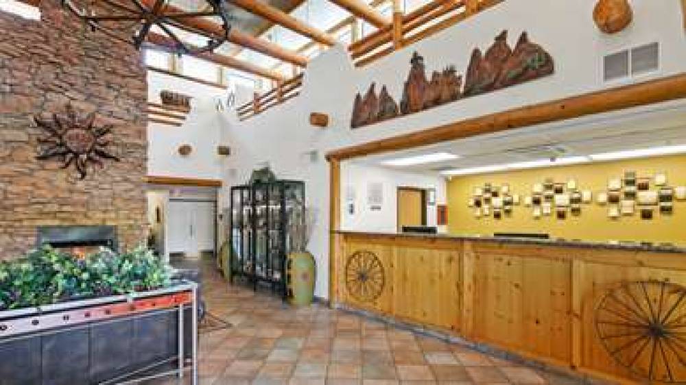 Best Western Gold Canyon Inn & Suites 2