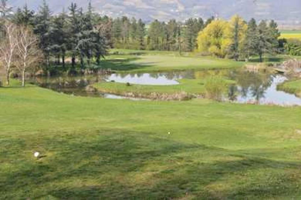 Best Western Golf D'albon