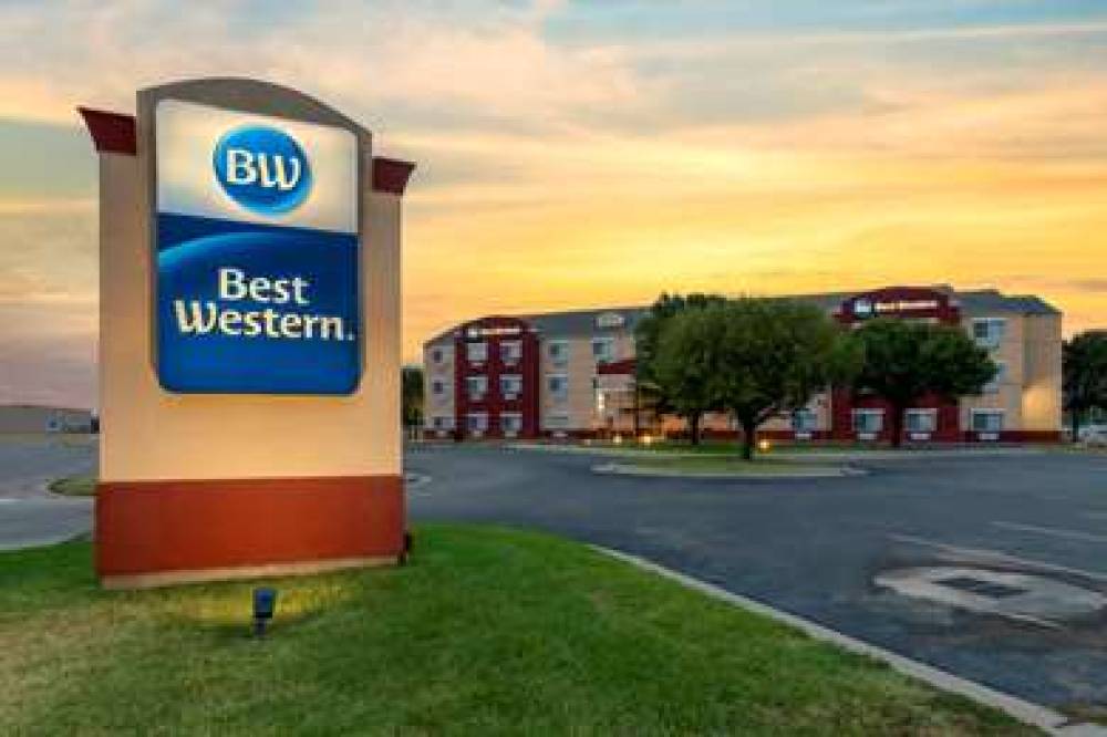 Best Western Governors Inn & Suites 1