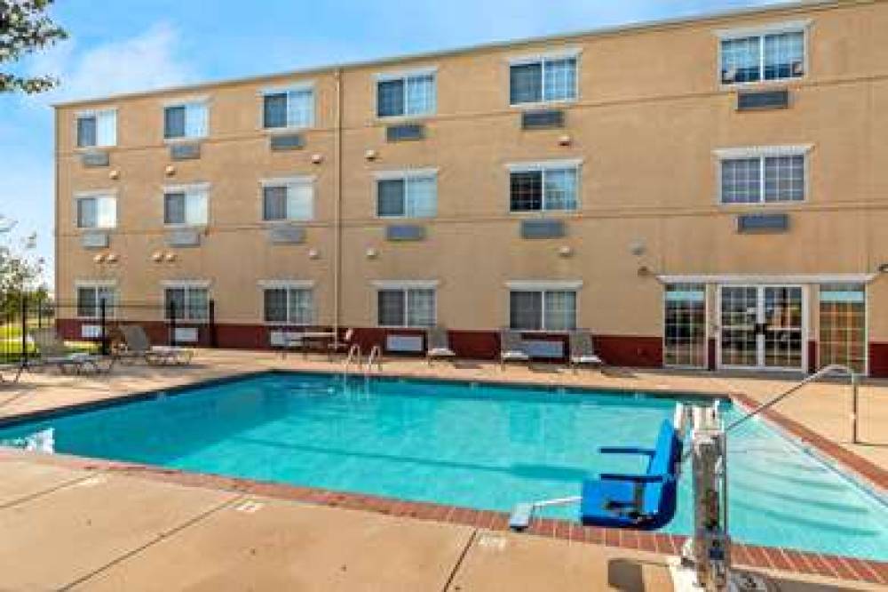 Best Western Governors Inn & Suites 8