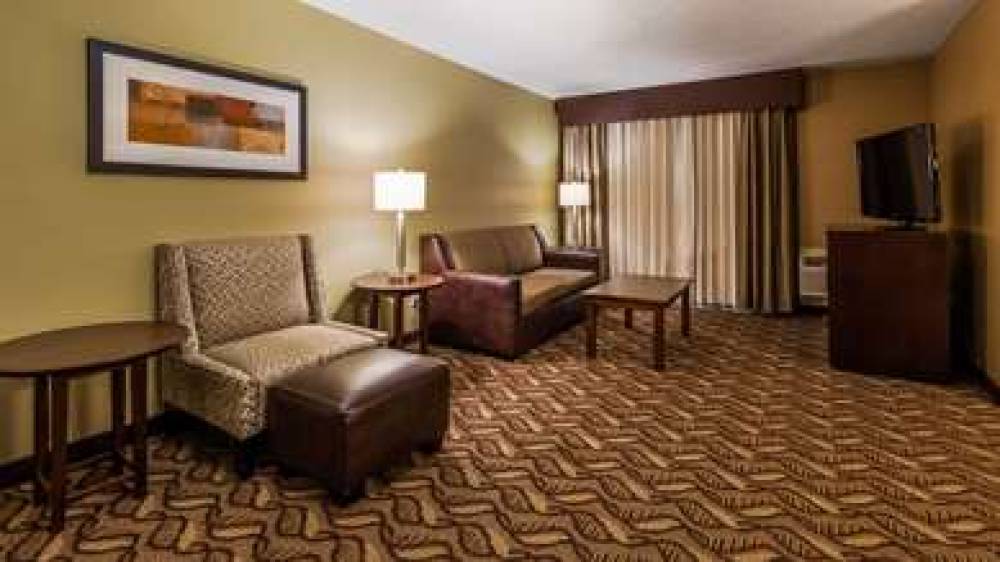 Best Western Grand Manor Inn 8