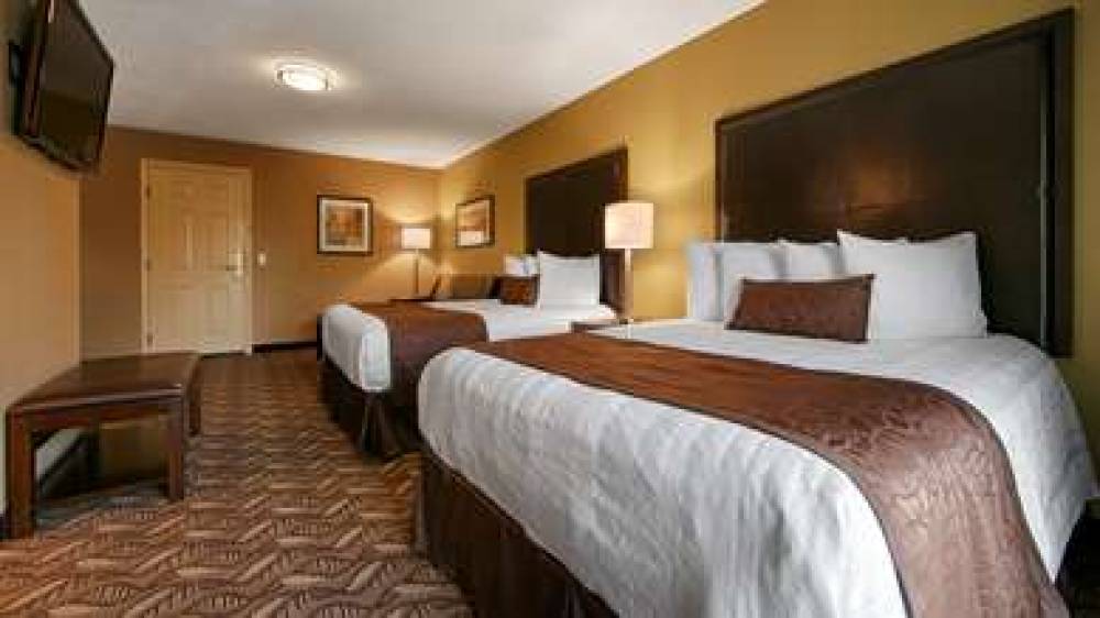 Best Western Grand Manor Inn 10