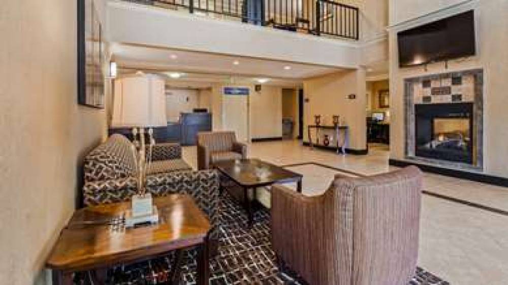 Best Western Grand Manor Inn 4