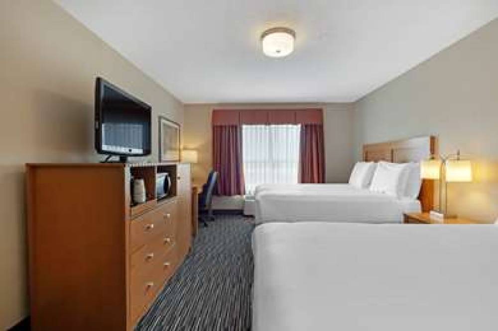 Best Western Grande Prairie Hotel & Suites 9