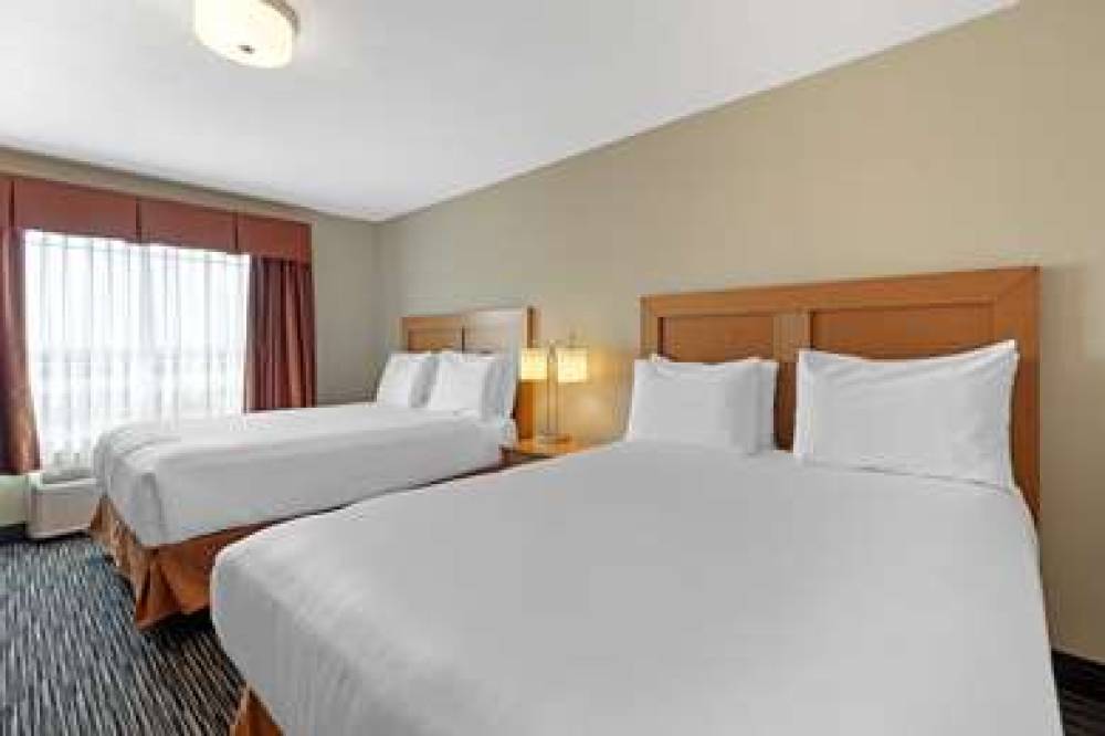 Best Western Grande Prairie Hotel & Suites 8