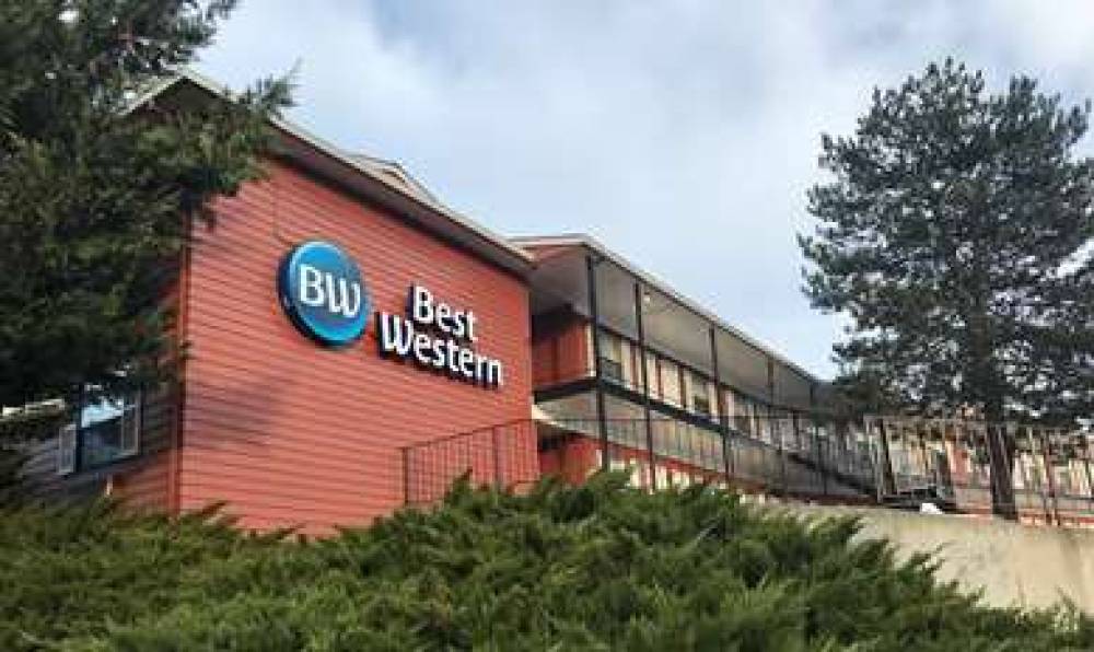 Best Western Grants Pass Inn 2