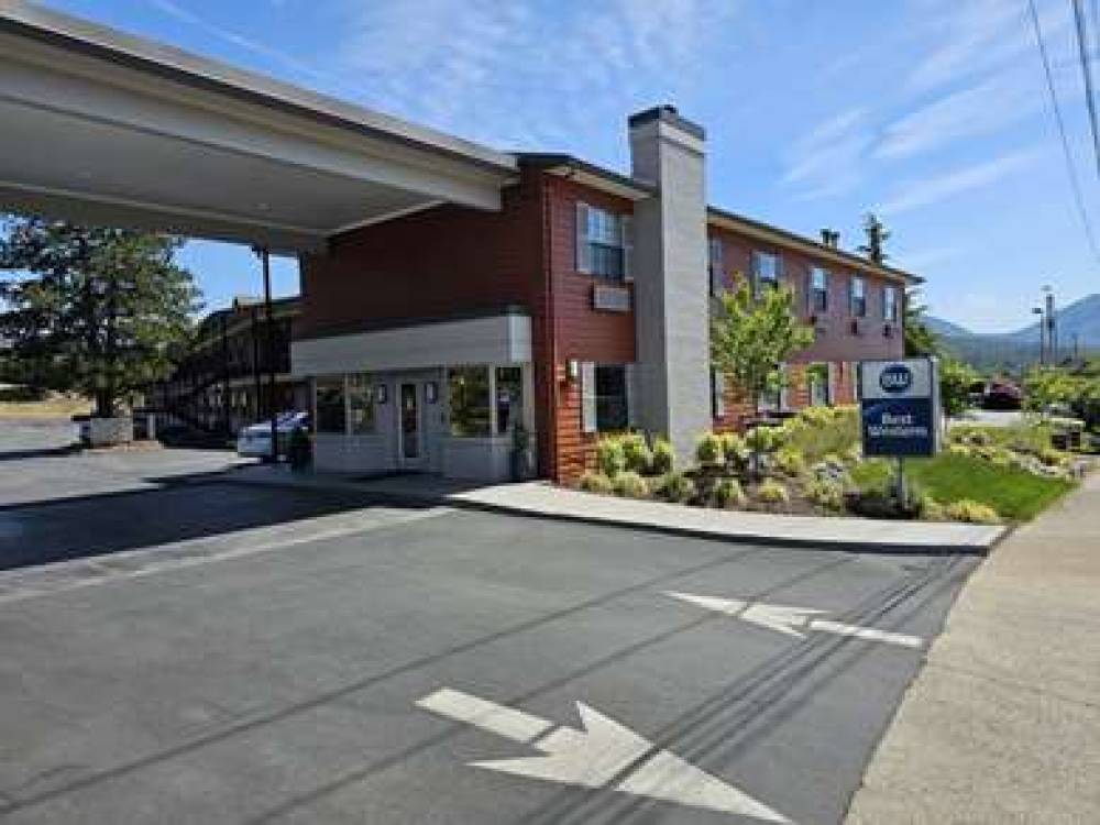 Best Western Grants Pass Inn