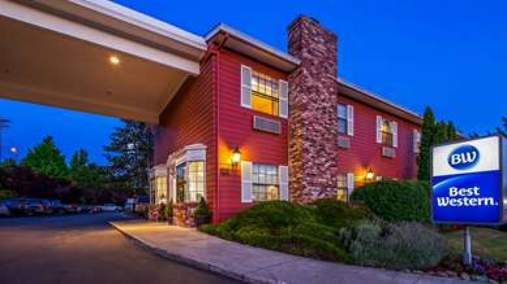 Best Western Grants Pass Inn 1