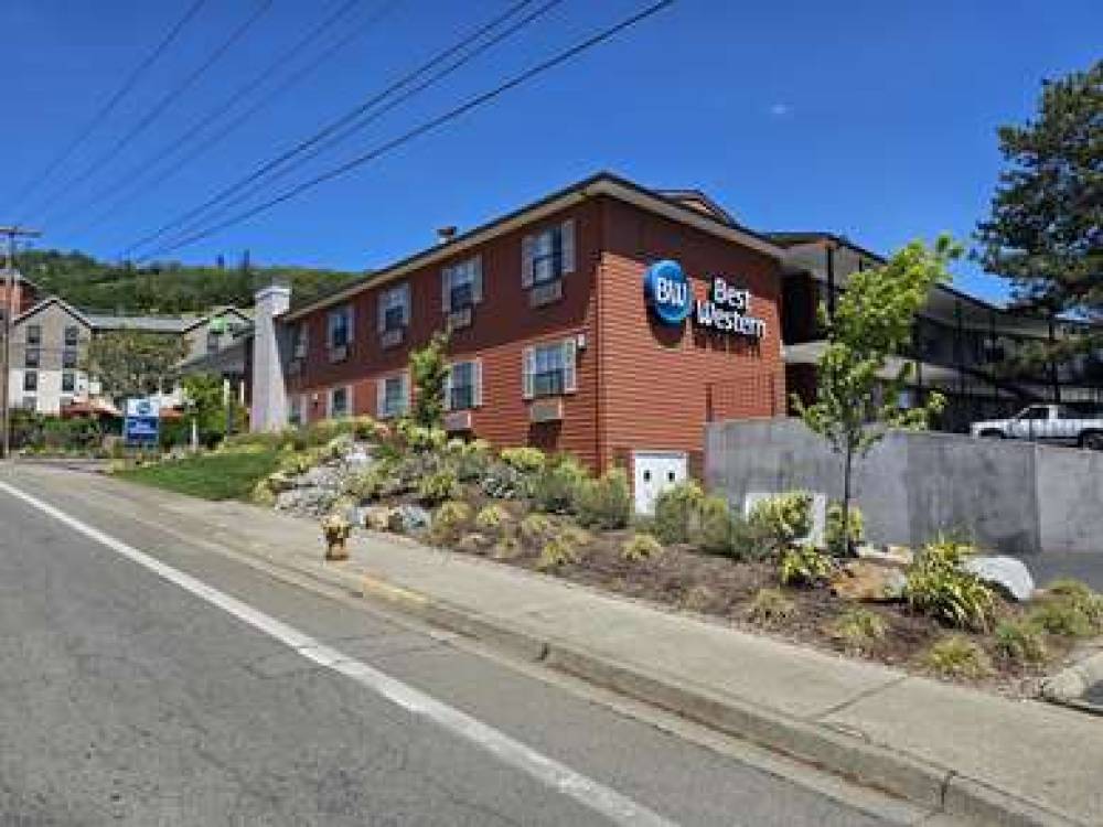 Best Western Grants Pass Inn 7