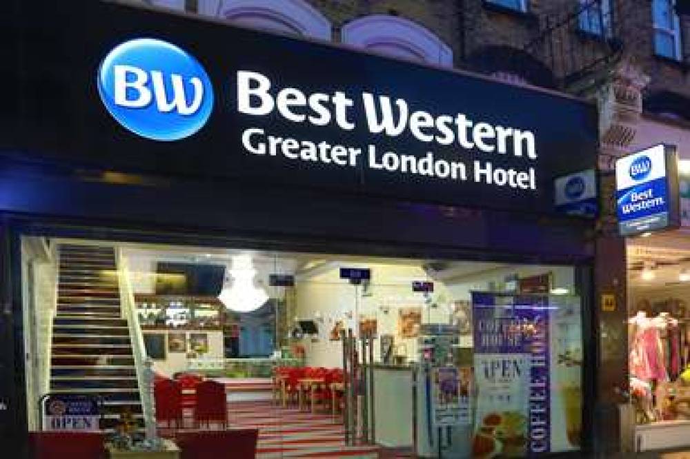 Best Western Greater London Hotel