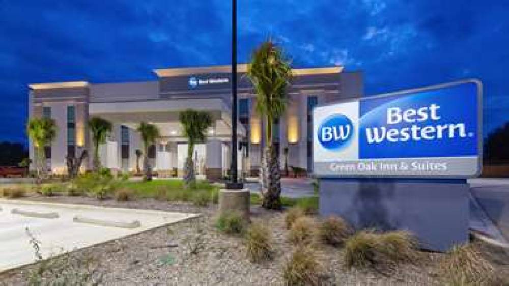 Best Western Green Oak Inn & Suites 1