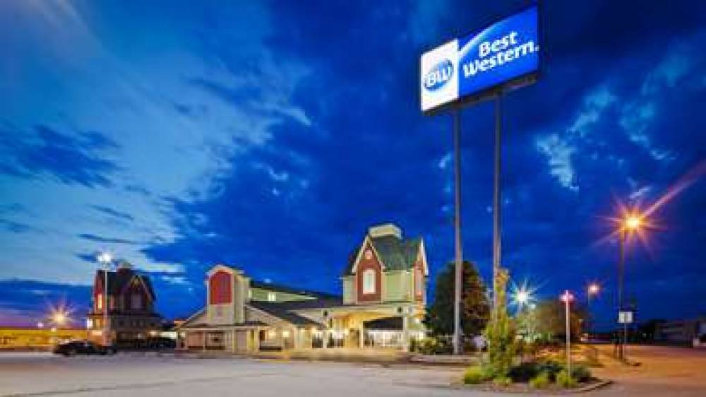 BEST WESTERN Green Tree Inn 3