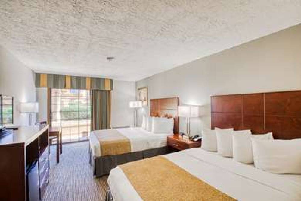 Best Western Green Valley Inn 6