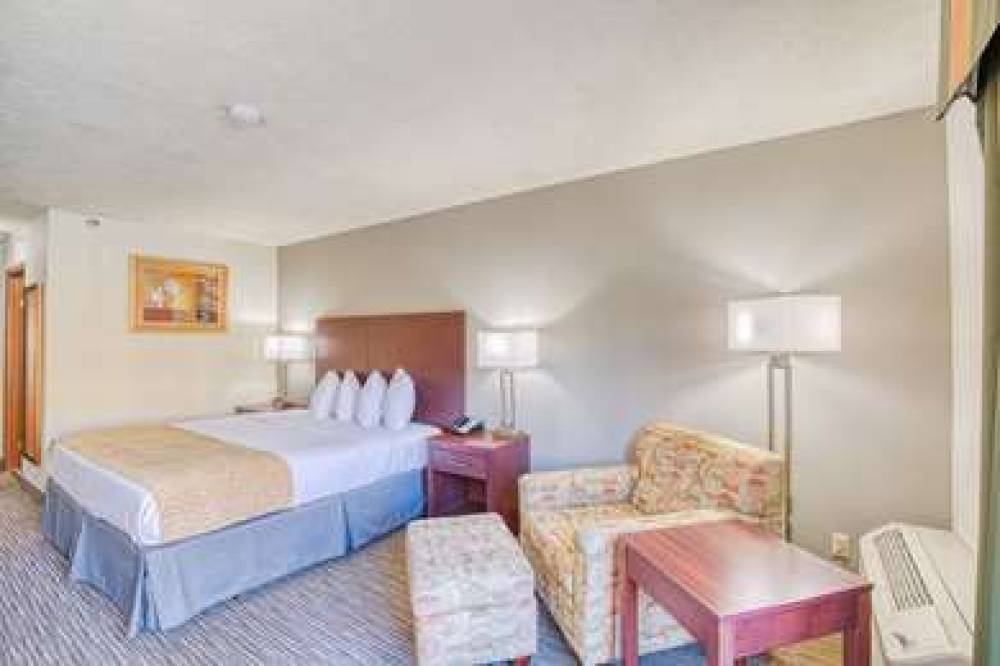 Best Western Green Valley Inn 4