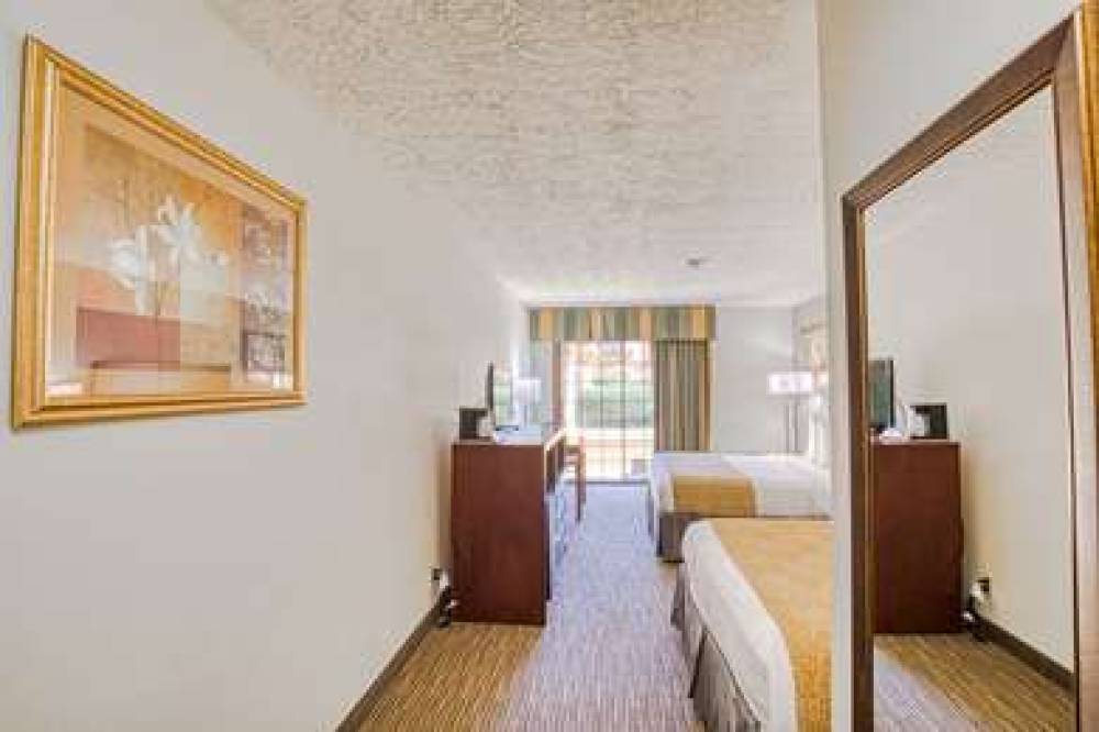 Best Western Green Valley Inn 8