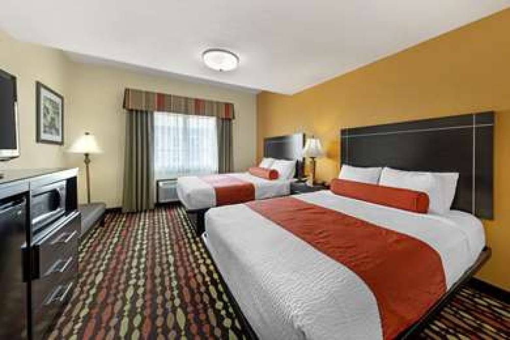 Best Western Greentree Inn & Suites 9