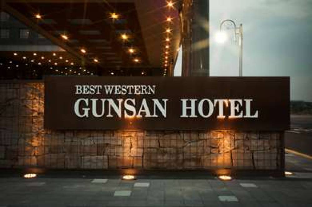 Best Western Gunsan Hotel