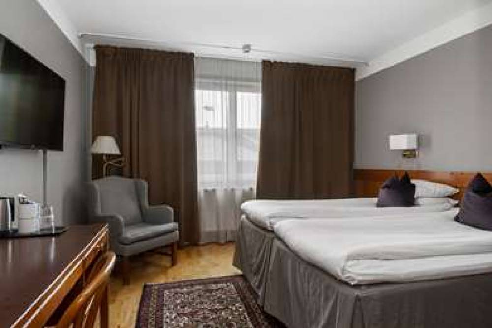 Best Western Gustaf Wasa Hotel 5