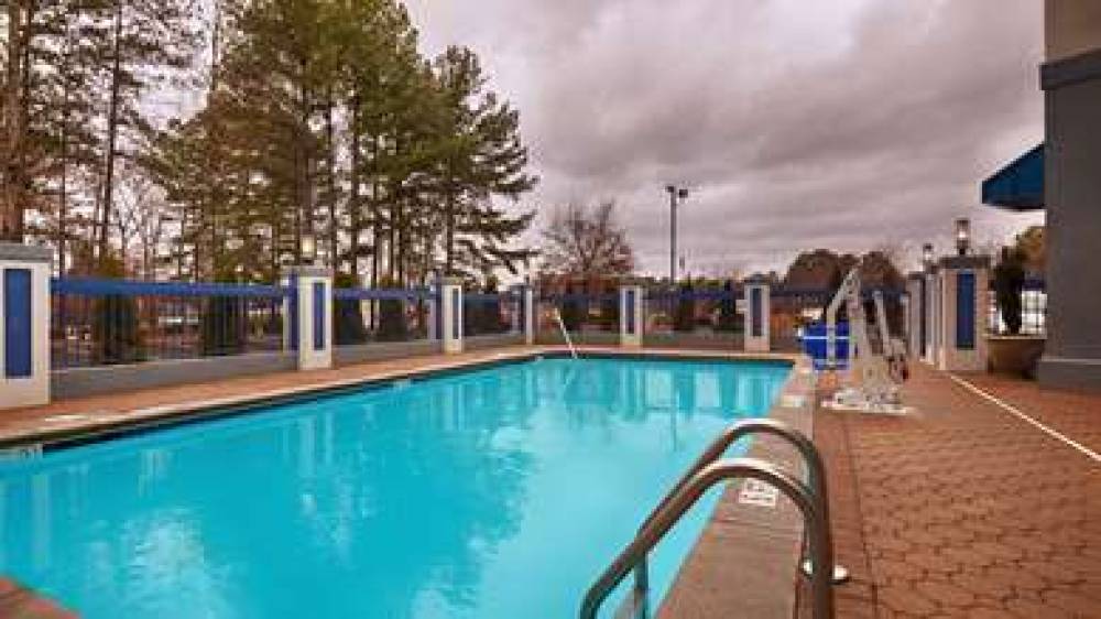 Best Western Gwinnett Center Hotel 2