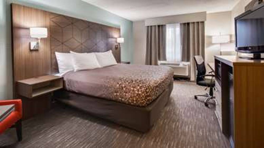 Best Western Gwinnett Center Hotel 6