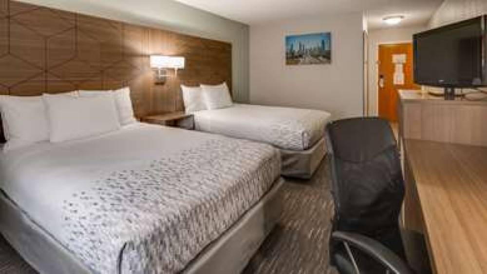 Best Western Gwinnett Center Hotel 7