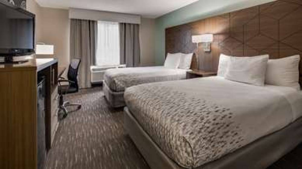 Best Western Gwinnett Center Hotel 4