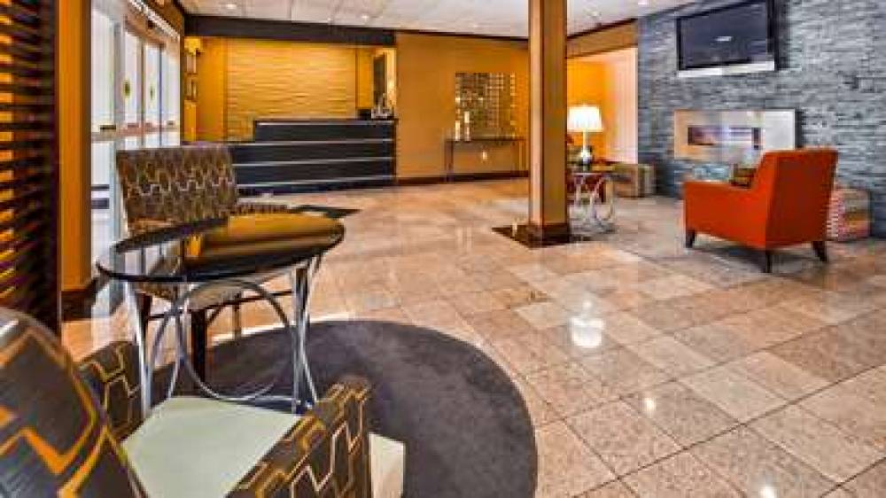 Best Western Gwinnett Center Hotel 10