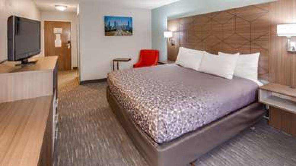 Best Western Gwinnett Center Hotel 5