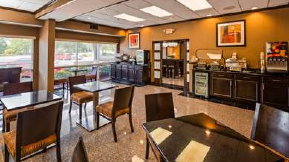 Best Western Gwinnett Center Hotel 8