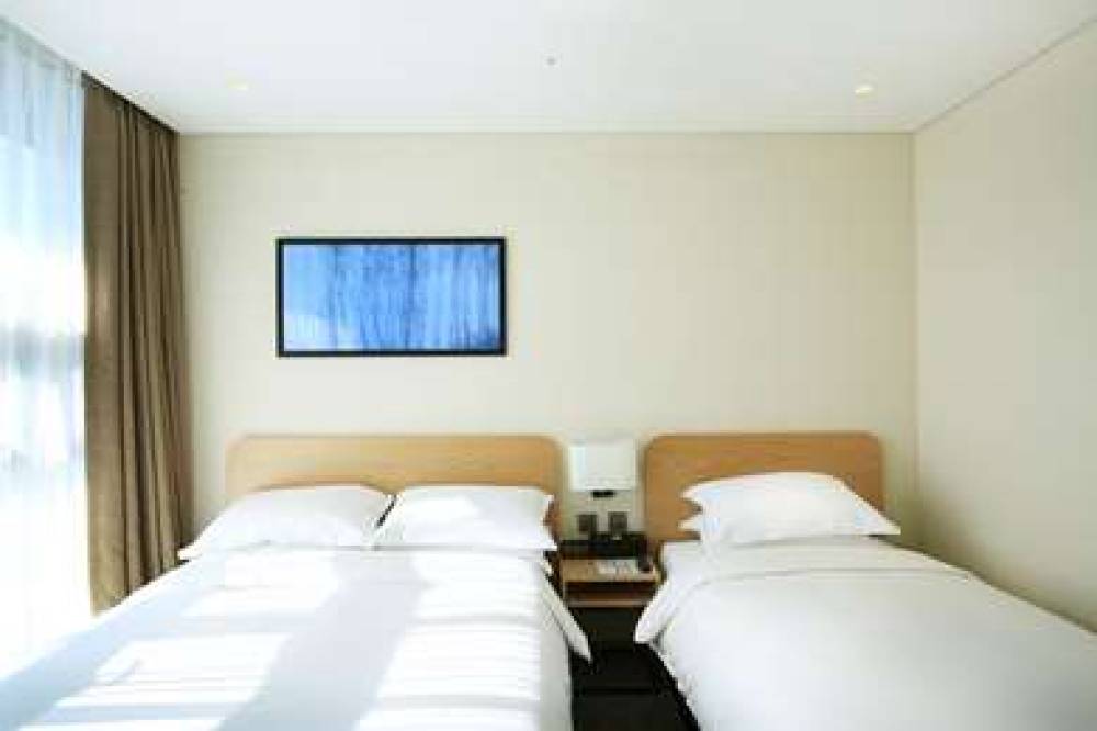 Best Western Haeundae Hotel 10