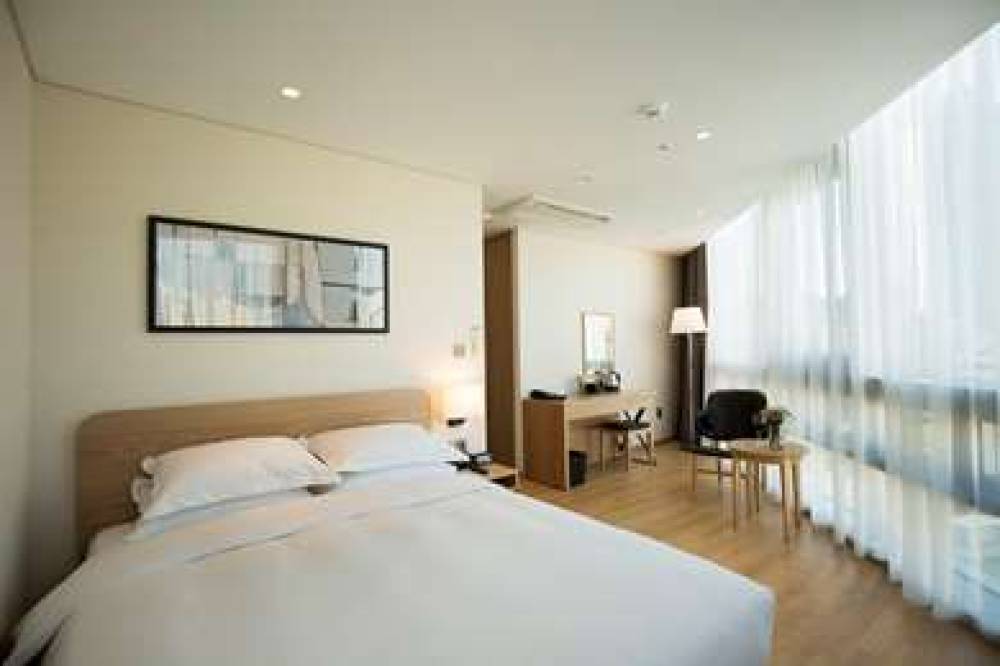 Best Western Haeundae Hotel 7