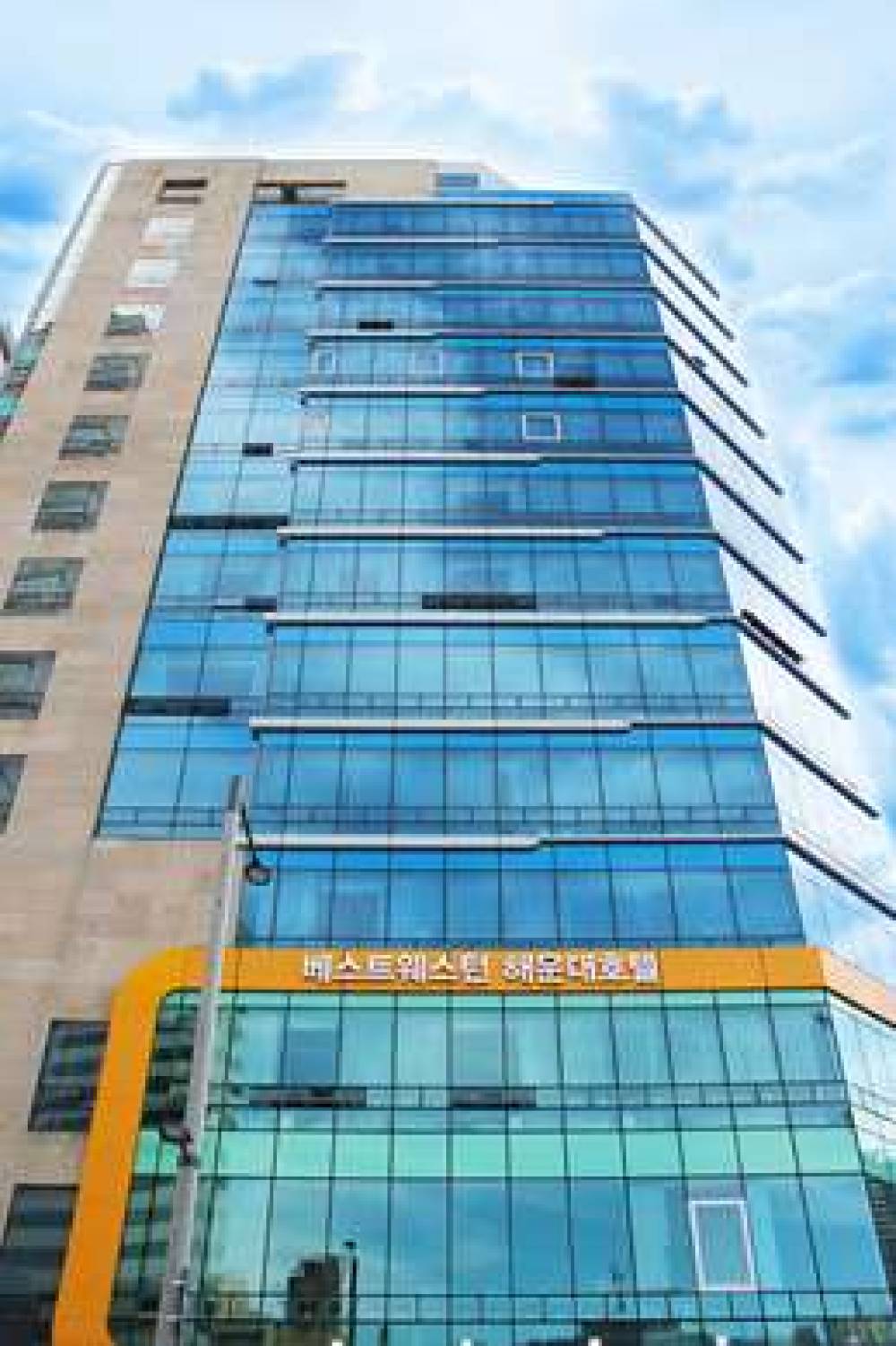 Best Western Haeundae Hotel