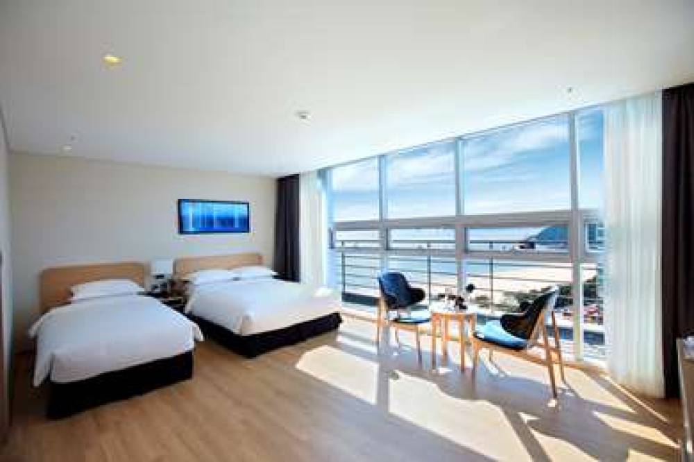 Best Western Haeundae Hotel 4