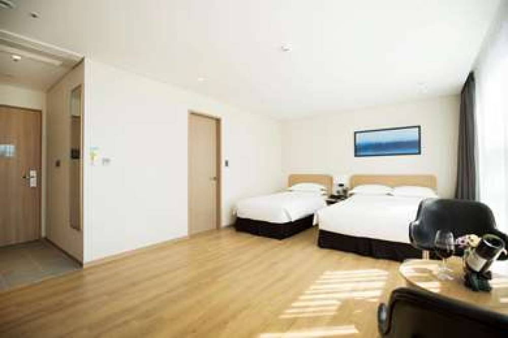 Best Western Haeundae Hotel 3