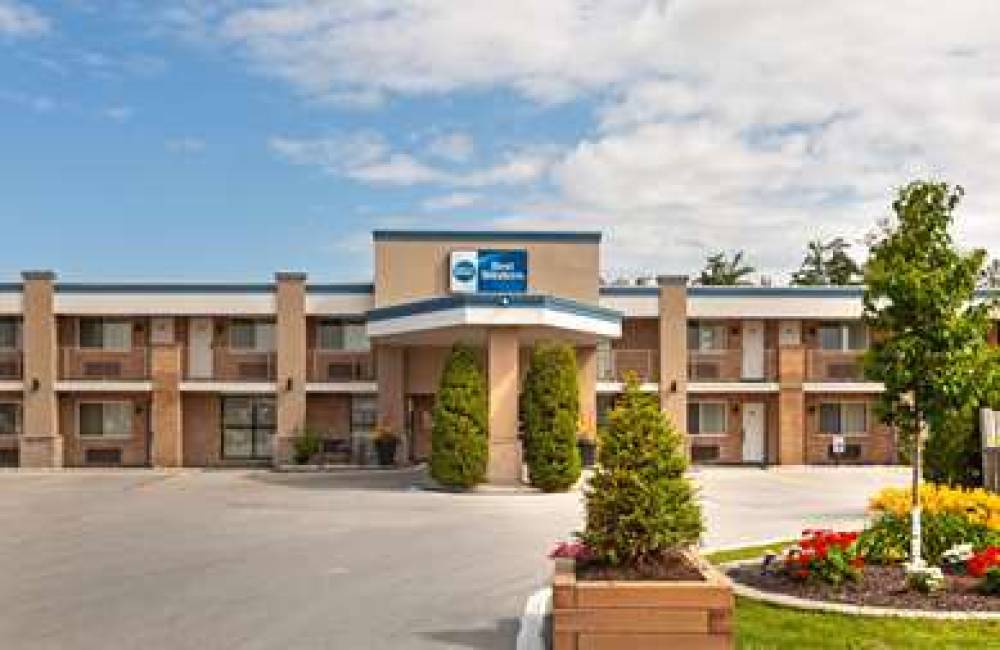 Best Western Halton Hills 1