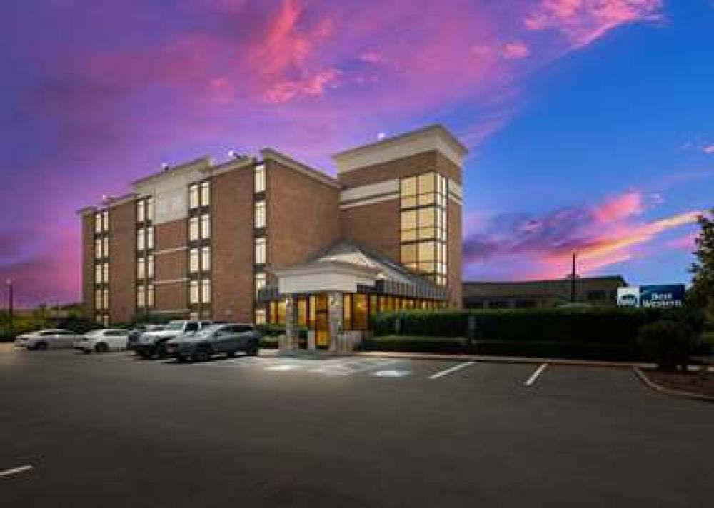 Best Western Hampton Coliseum Inn 1