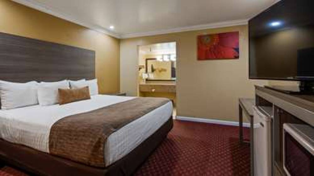 BEST WESTERN Hanford Inn 10