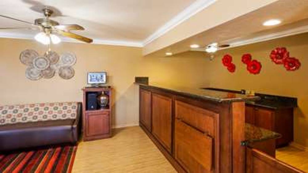 BEST WESTERN Hanford Inn 3