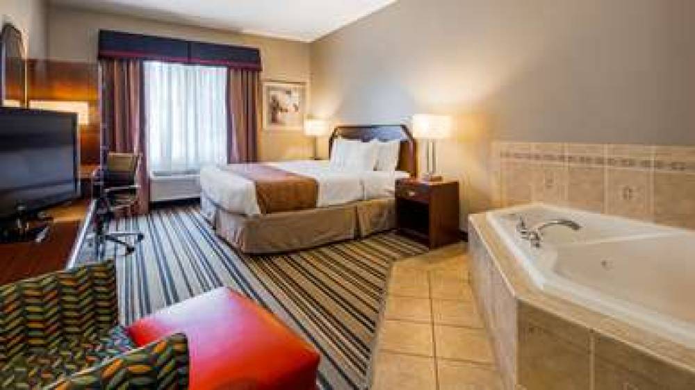 Best Western Harrisburg Hershey Hotel 9