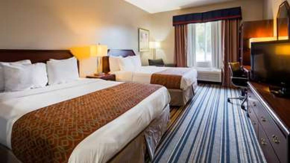 Best Western Harrisburg Hershey Hotel 10