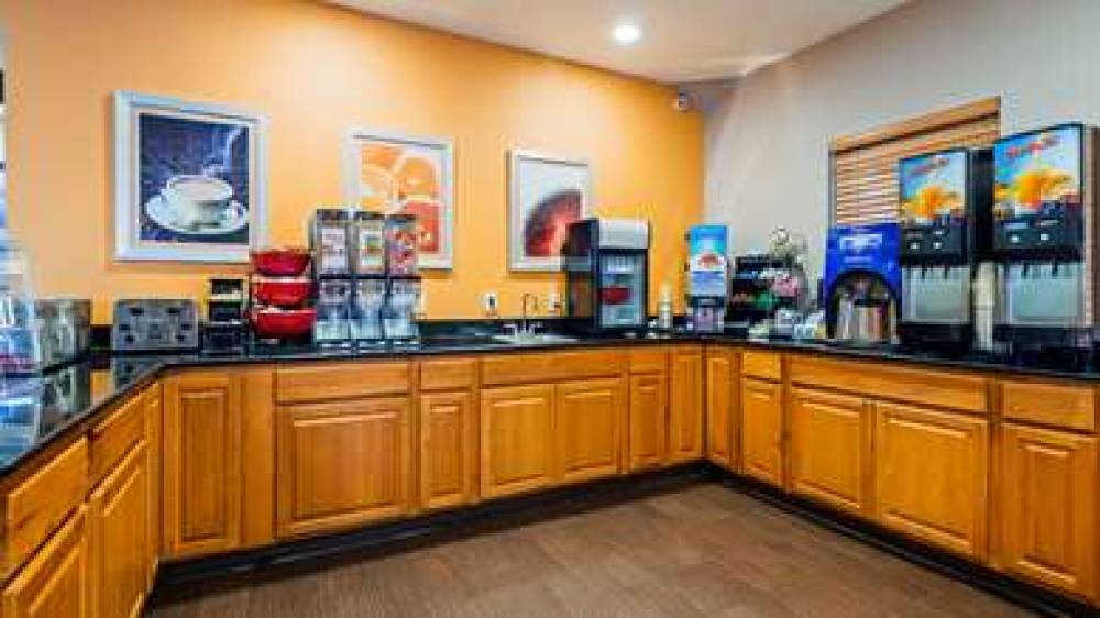 Best Western Harrisburg Hershey Hotel 3