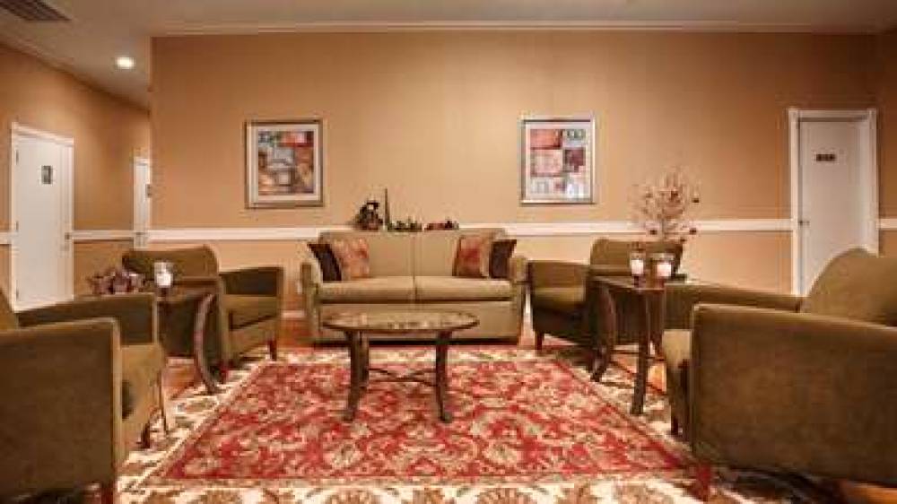 Best Western Hebbronville Inn 8