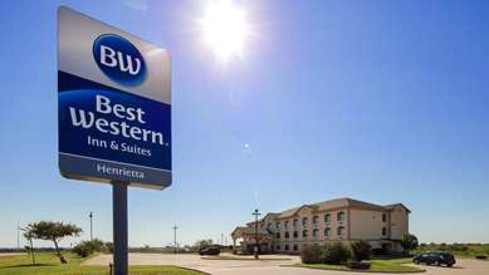 Best Western Henrietta Inn & Suites