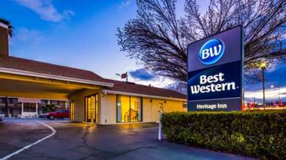 Best Western Heritage Inn