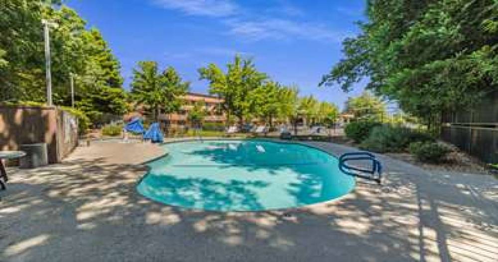 Best Western Heritage Inn - Chico 7