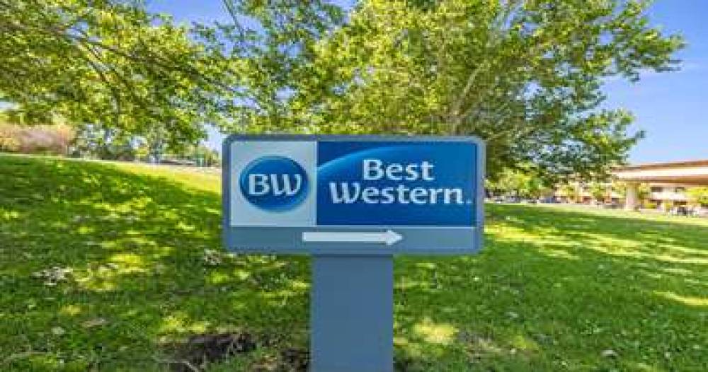 Best Western Heritage Inn - Chico 3