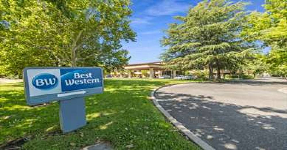 Best Western Heritage Inn Chico