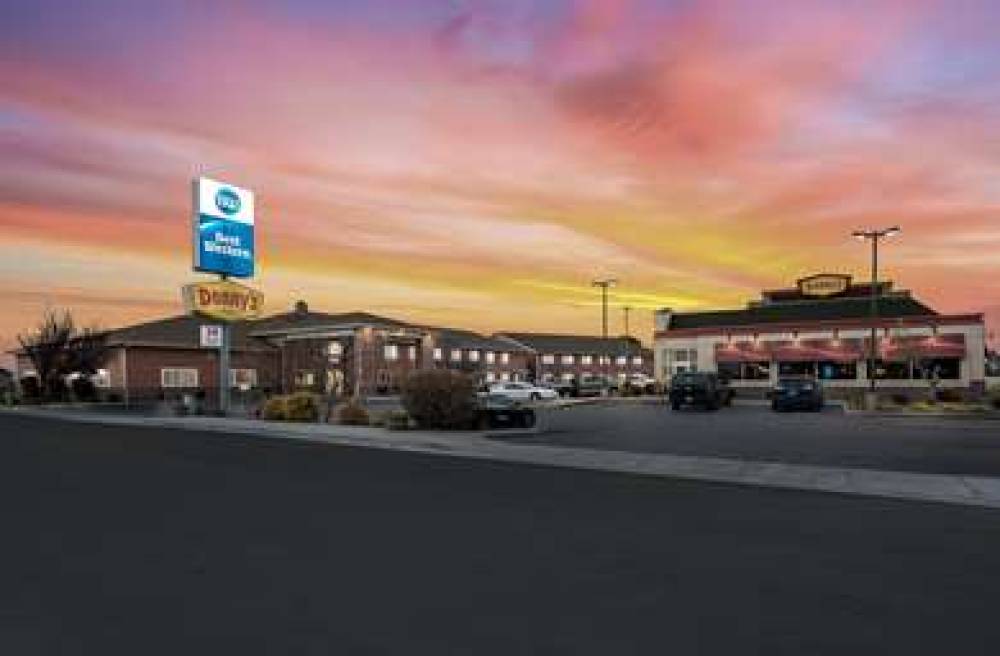 Best Western Hermiston Inn