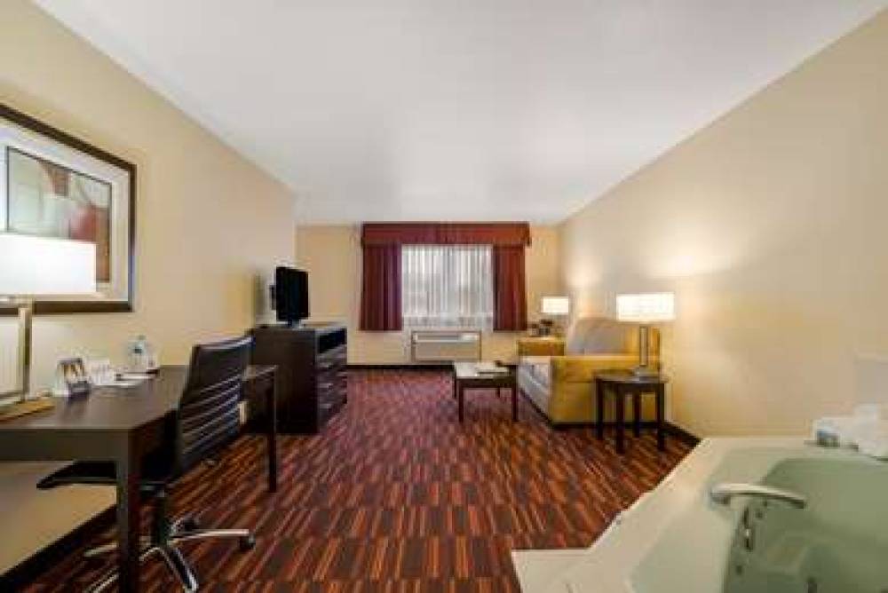 Best Western Hermiston Inn 10